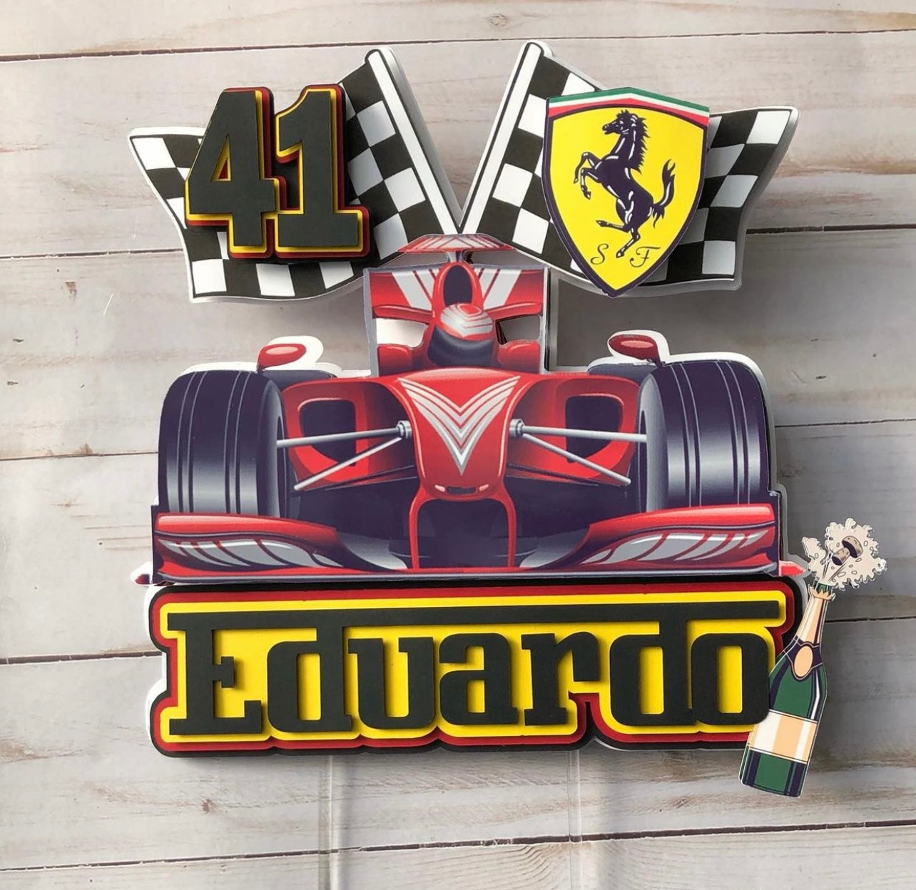 Ferrari