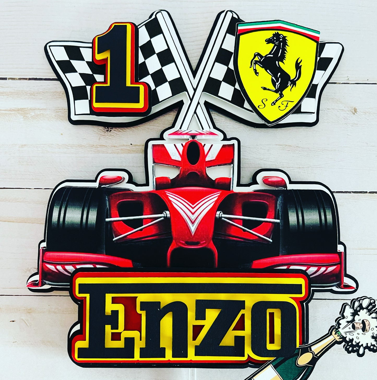Ferrari