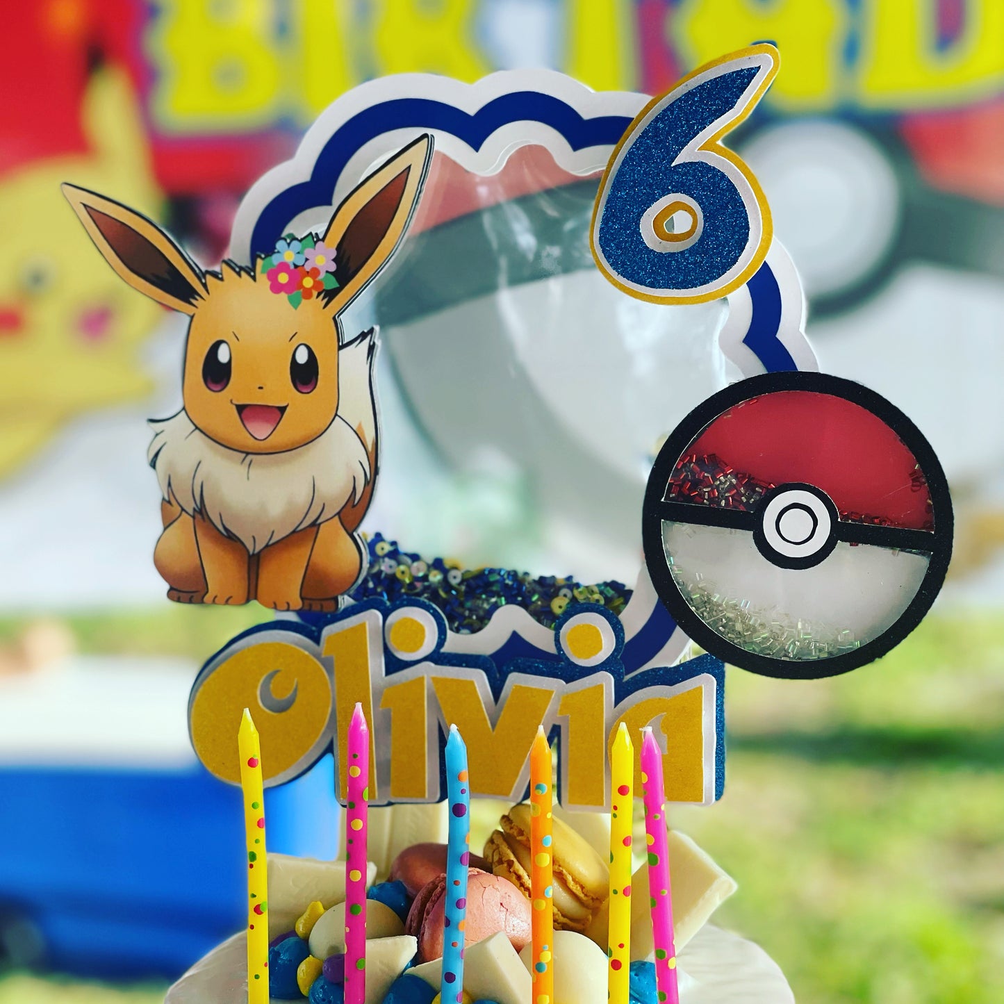 Eevee Pokemon