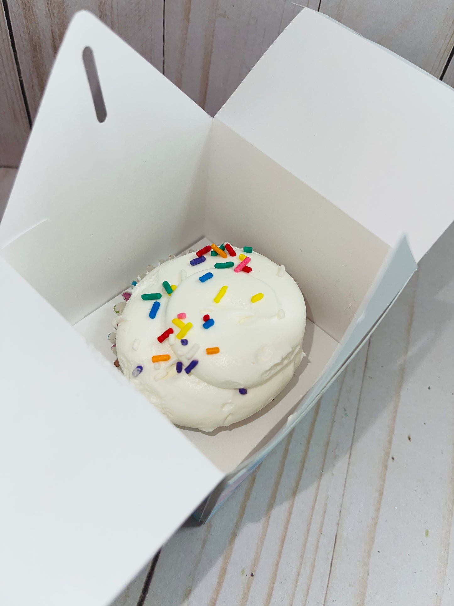 Box for Cup Cake