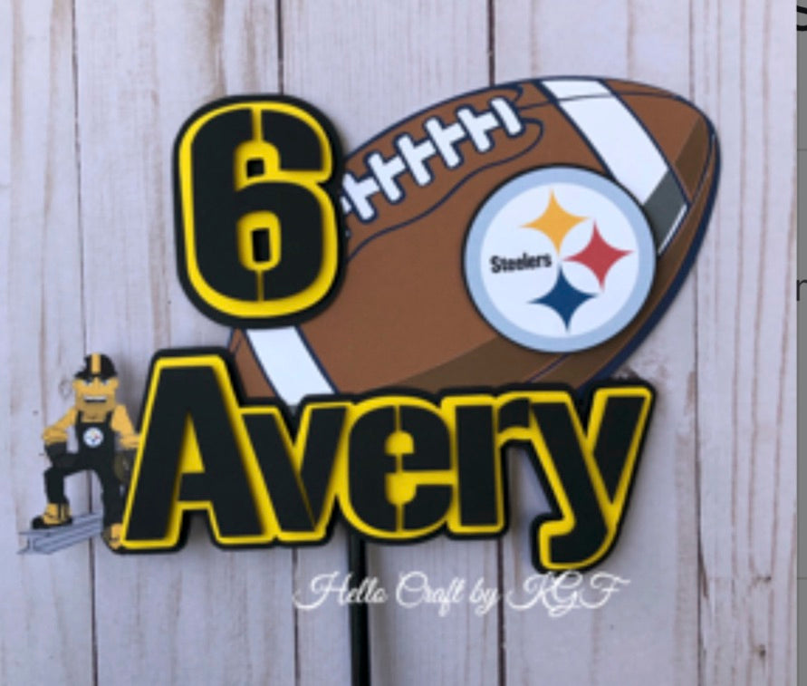 Steelers // Pittsburgh Steelers // NFL