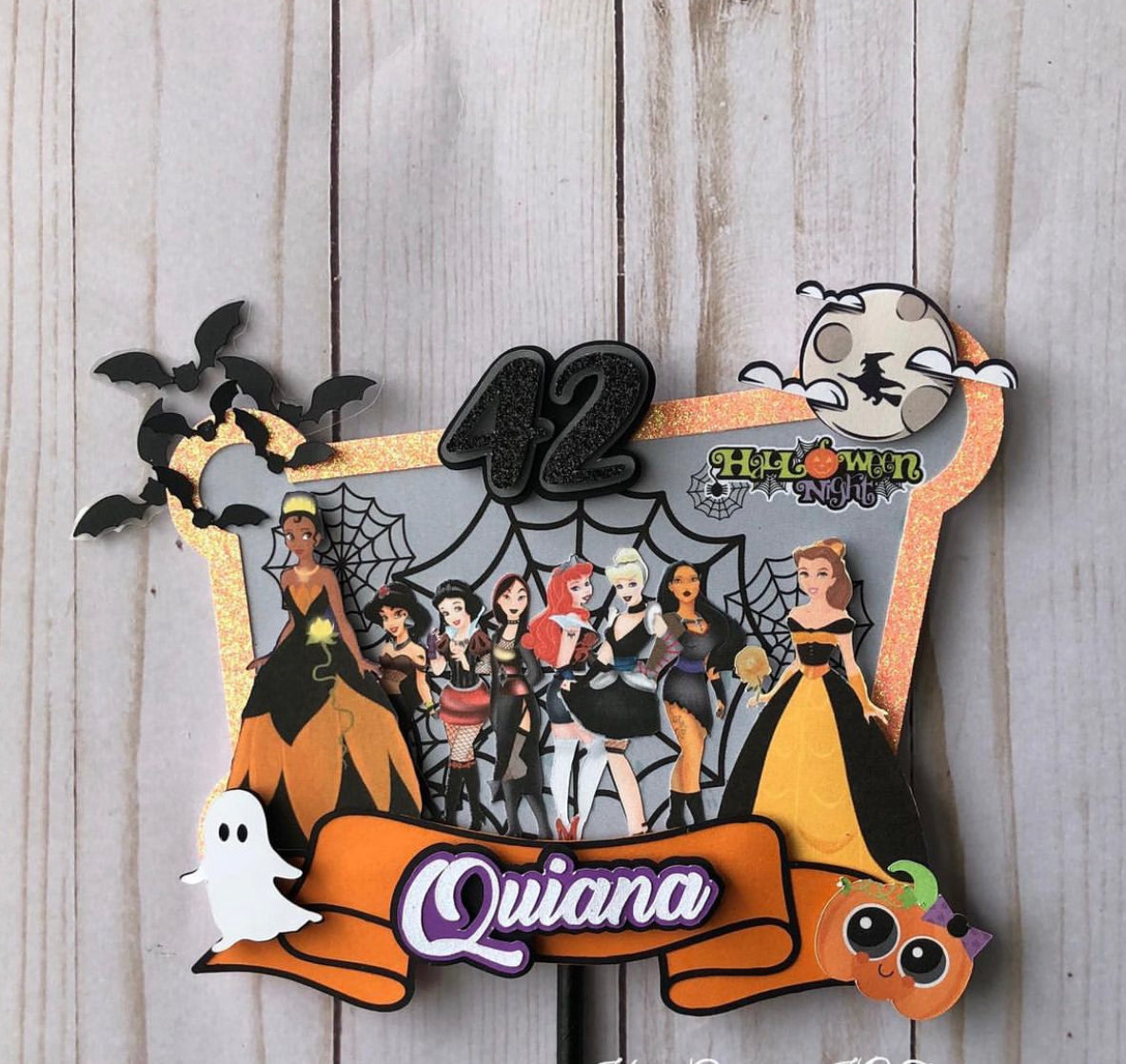 Princess Halloween