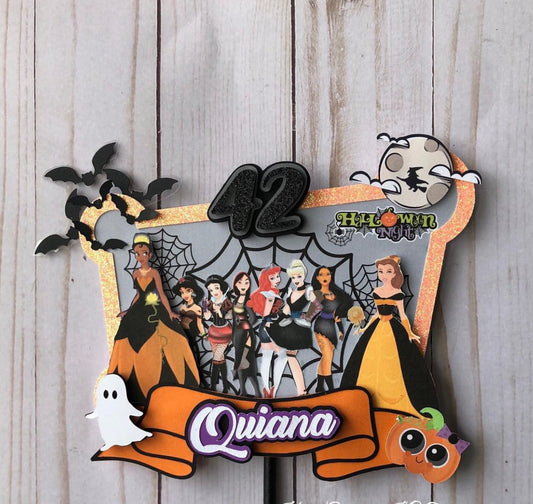 Princess Halloween