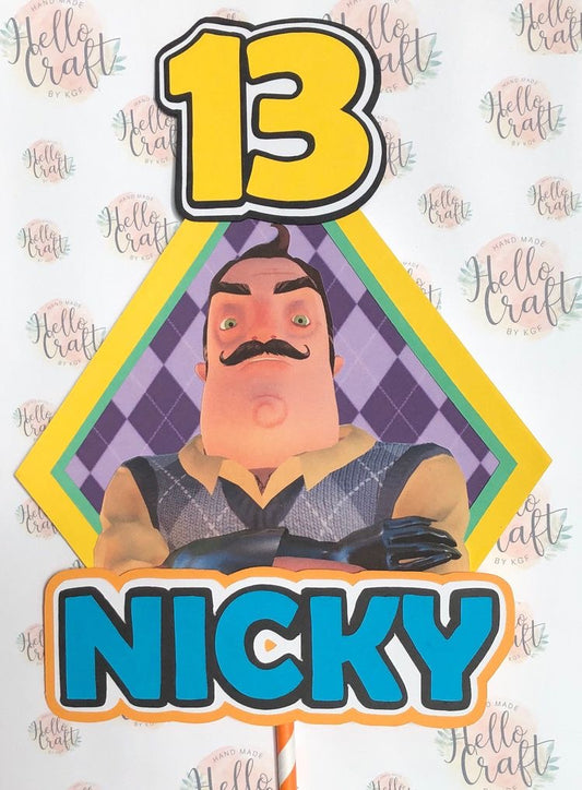 Hello Neighbor