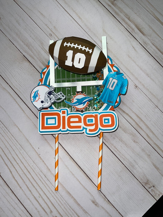 Miami Dolphin’s