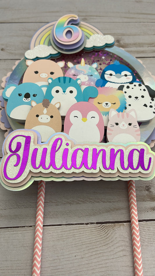 Squishmallows