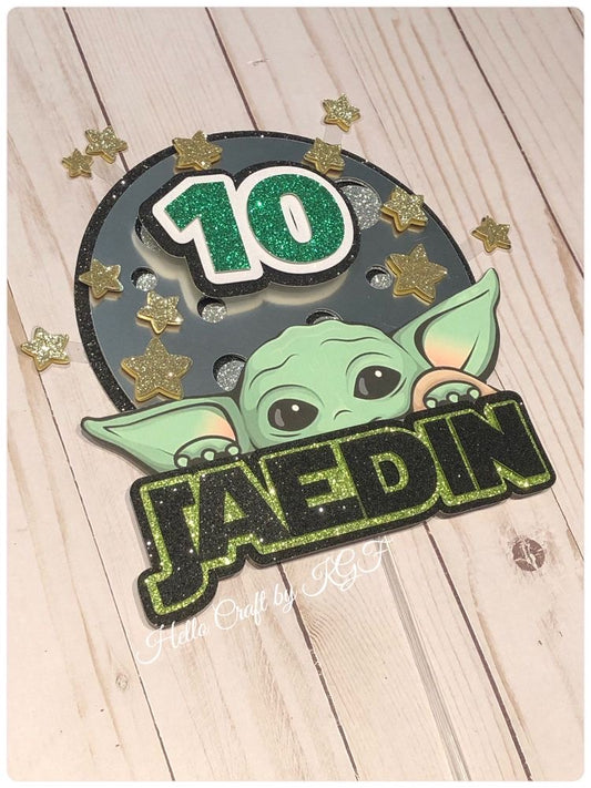 Baby Yoda