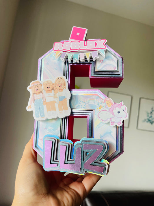 Roblox Letter
