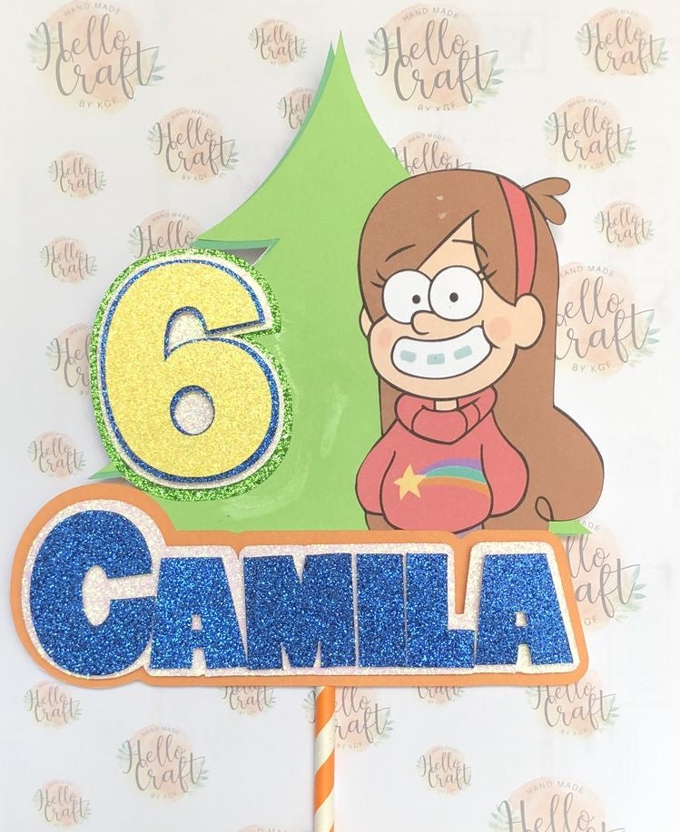 Gravity Falls - Mabel