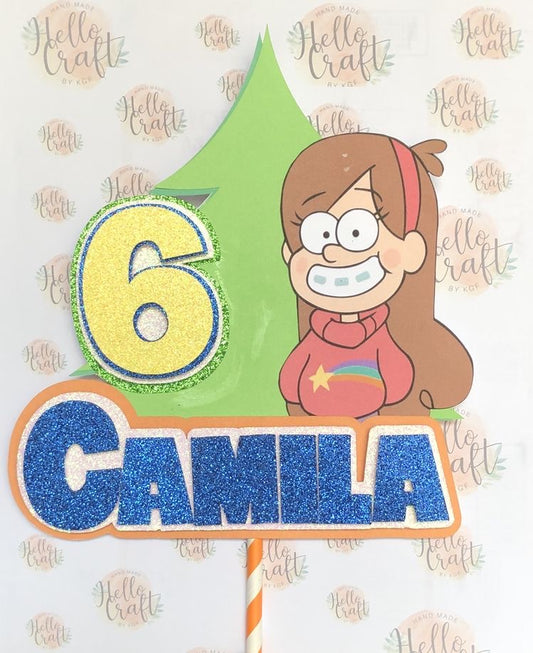 Gravity Falls - Mabel