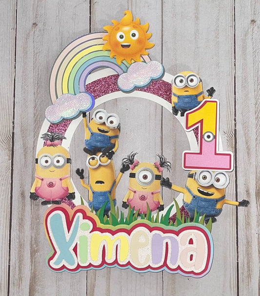 Minions Girls