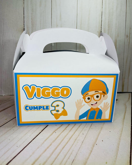 Blippi Box