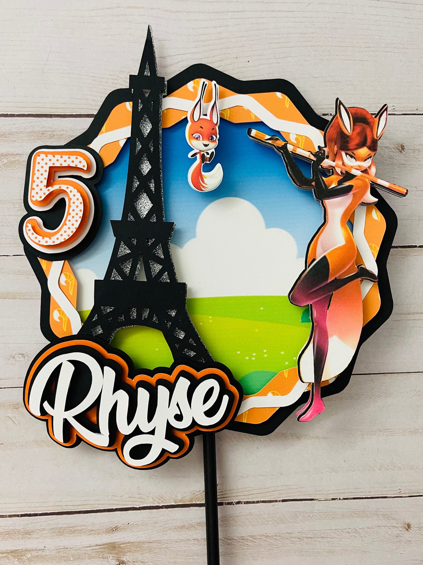 Rena Rouge