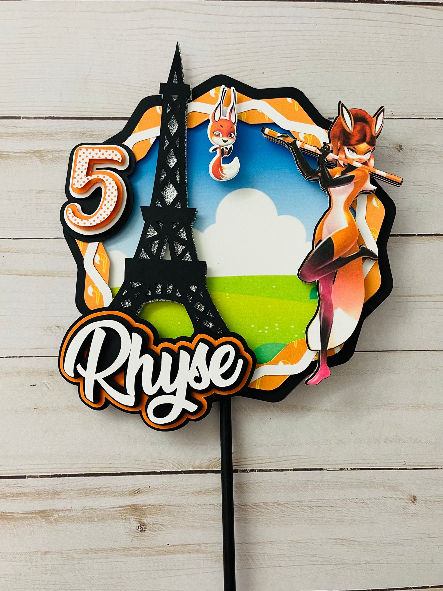 Rena Rouge